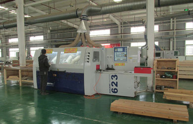 চীন Xiamen Jinxi Building Material Co., Ltd.