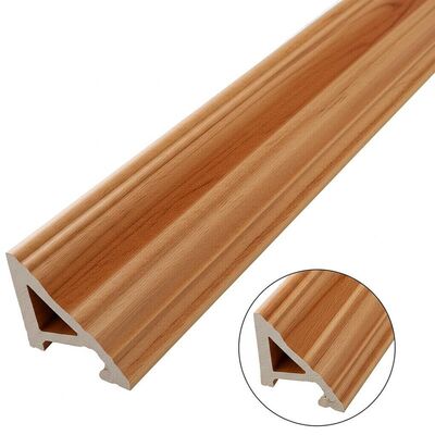 কাস্টম প্রোফাইল এবং আকারের আলংকারিক কাঠের ছাঁচ, যা পরিধান এবং ছিঁড়ে যাওয়ার বিরুদ্ধে উচ্চ প্রতিরোধ ক্ষমতা সম্পন্ন এবং সহজে স্থাপনযোগ্য